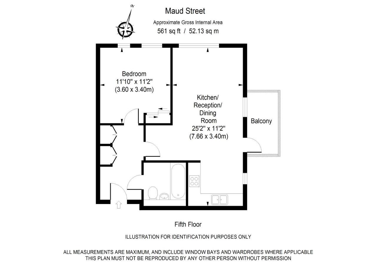 Spacious & Modern 1 Bedroom Close To Station In E16 Londres Extérieur photo
