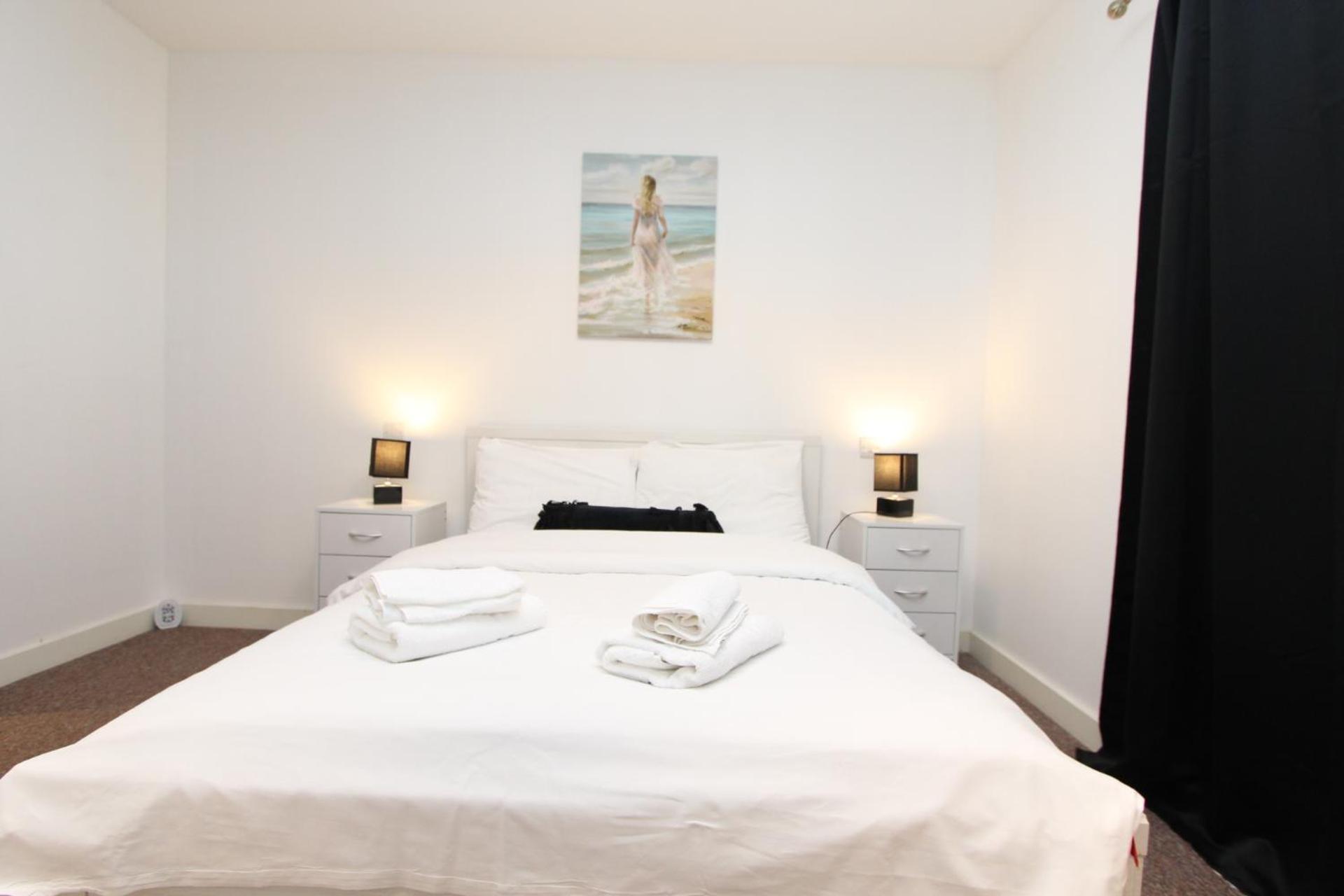 Spacious & Modern 1 Bedroom Close To Station In E16 Londres Extérieur photo